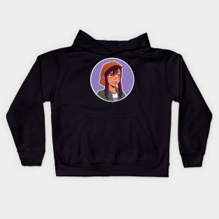 Beta Luz Noceda Kids Hoodie